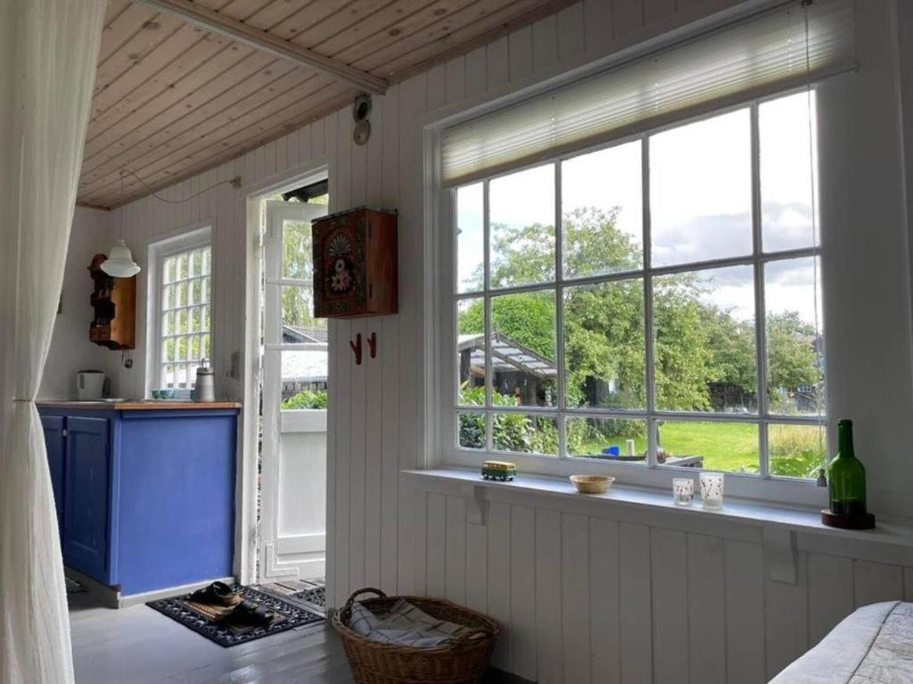 Vaerelser I Historisk Hus Med Sjael Og Atmosfaere 헬싱 외부 사진